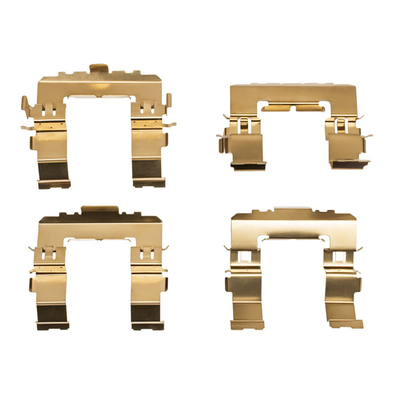 Subaru Legacy Disc Brake Hardware Kit - Front - R1 Concepts - 2015